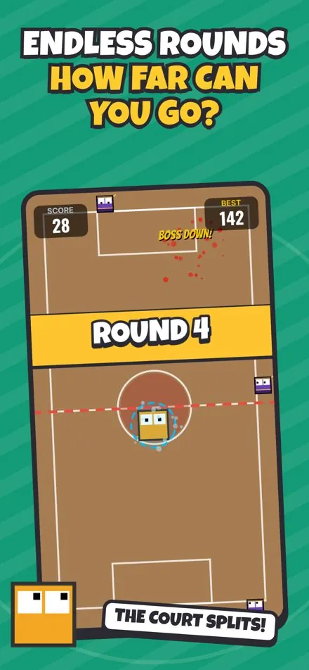 Endless rounds