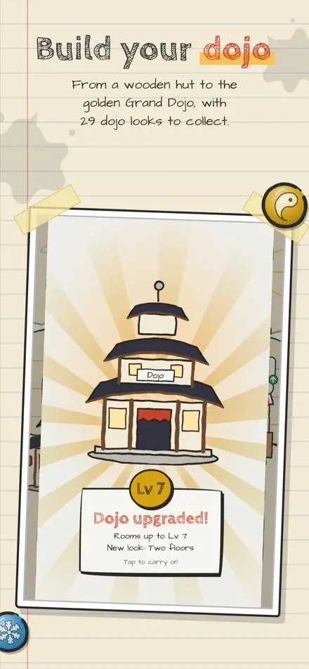 Build your dojo